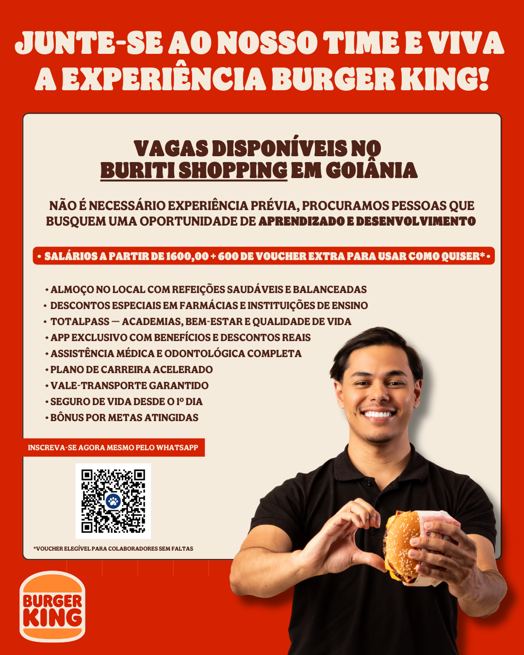 Vaga Buriti Shopping